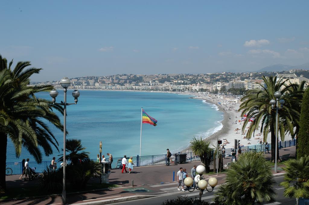Carré d'or Very nice appart Near the beach Exterior foto