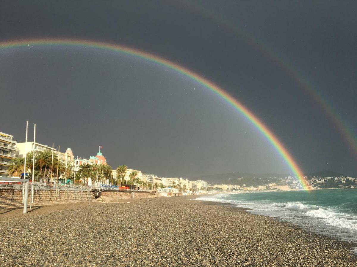 Carré d'or Very nice appart Near the beach Exterior foto
